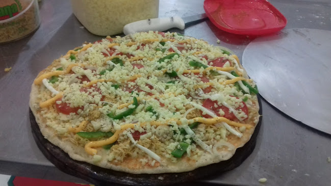 Comentários e avaliações sobre Bella Pizza