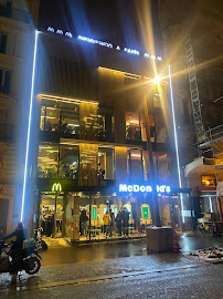 Les plus récentes photos du Restauration rapide McDonald's à Paris - n°7