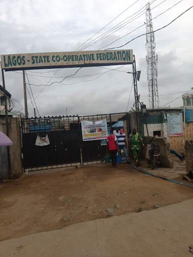 LASCOFED, Plot 13, Isaacstan Close, Off Wempco Road Ojodu, Ogba, Lagos, Nigeria, Credit Union, state Lagos