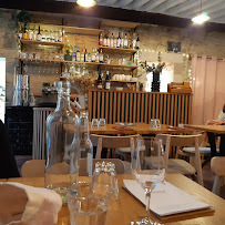 Atmosphère du Restaurant Monique, boire et manger à Dijon - n°2