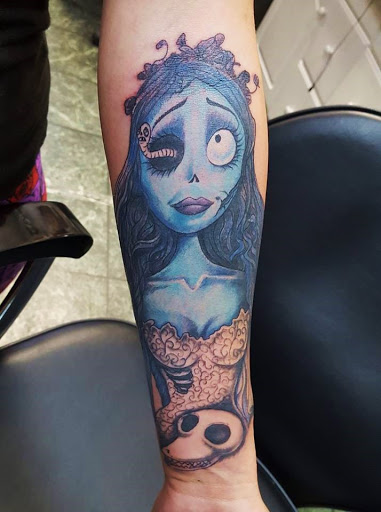 Tattoo Shop «Ink Wizard Tattoos Inc», reviews and photos, 1016 Iris Dr SE, Conyers, GA 30094, USA