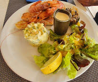 Produits de la mer du Restaurant français Océania à Saint-Gilles-Croix-de-Vie - n°18