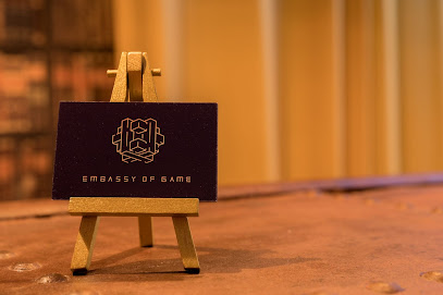 EMBASSY OF GAME | Escape Game Chambéry Chambéry