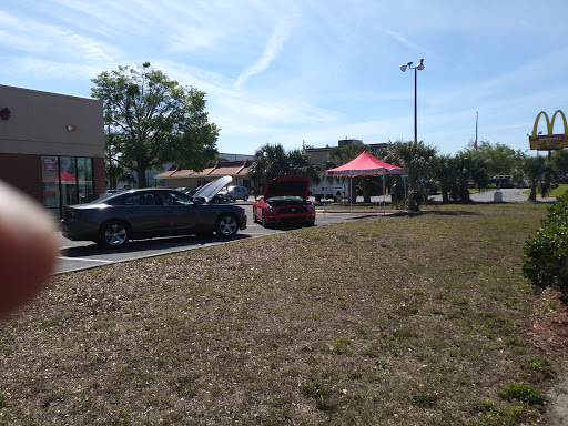 Tire Shop «Firestone Complete Auto Care», reviews and photos, 5505 S Semoran Blvd, Orlando, FL 32822, USA