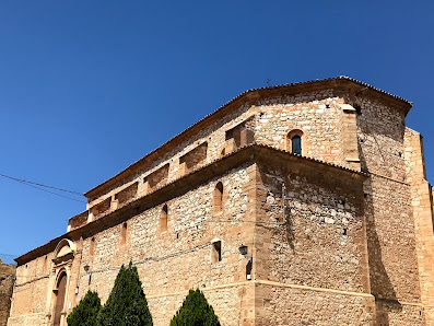 Iglesia de la Natividad de Nuestra Señora de Monreal del Campo Pl. Mayor, 2, 44300 Monreal del Campo, Teruel, España