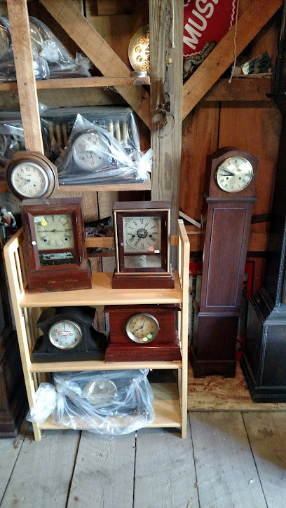 Van Dorn's Clock Shop