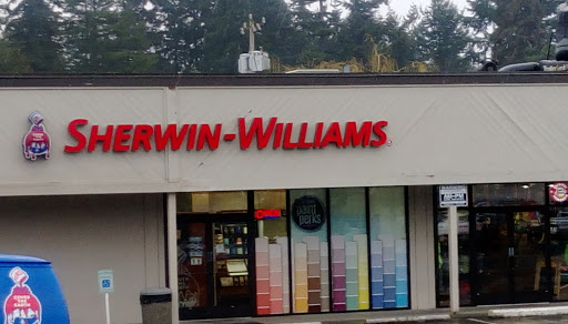 Paint Store «Sherwin-Williams Paint Store», reviews and photos, 15242 Aurora Ave N, Shoreline, WA 98133, USA