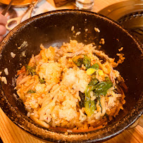 Bibimbap du Restaurant coréen Ossek Garden à Paris - n°17