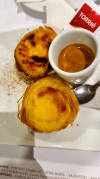 Pastel de nata du Restaurant portugais Pedra Alta à Pontault-Combault - n°9