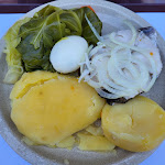 Photo n°2 de l'avis de Marie.e fait le 07/04/2023 à 19:54 sur le  Restaurante Chico e Lúcia à Cabreiros