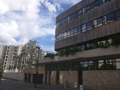 École élémentaire Paul Bert à Chaville