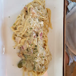 Photo n°1 de l'avis de Mariechristine.a fait le 23/08/2019 à 21:21 sur le  Trattoria Bar Manu' à Orosei