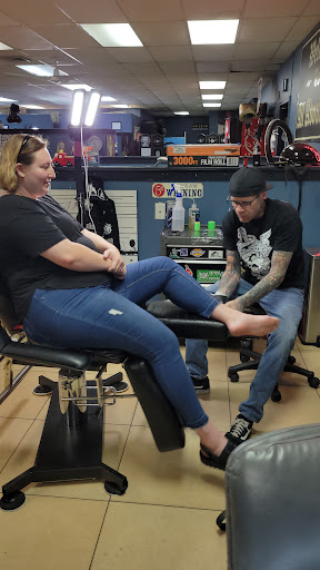Tattoo Shop «All About Ink», reviews and photos, 2020 N 9th Ave, Pensacola, FL 32503, USA