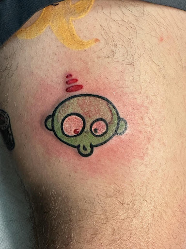 Explore japanese tattoo ideas for men, creative tattoo ideas in Dallas, available at M Street Tattoo Studio