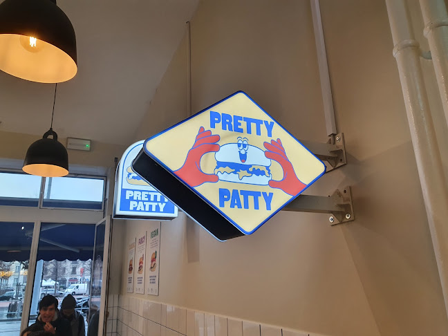 Rezensionen über Pretty Patty - Smash Burger in Lancy - Restaurant