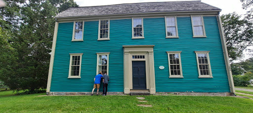 Durant-Kenrick House and Grounds, 286 Waverley Ave, Newton, MA 02458