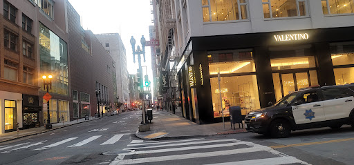 Boutique «VALENTINO», reviews and photos, 105 Grant Ave, San Francisco, CA 94108, USA