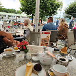 Photo n°3 de l'avis de Frank.a fait le 11/04/2019 à 10:56 sur le  Café Niederegger - Travemünde à Lübeck