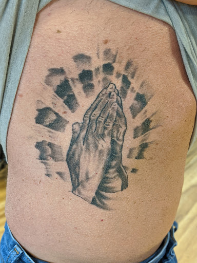 Explore fast tattoo ideas, creative tattoo ideas in Rogers, available at Wasted Talent Tattoos