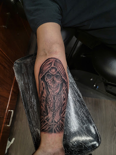 Explore mary tattoo ideas, creative tattoo ideas in Keansburg, available at Attractive Tattoo New Jersey Body Jewelry Outlet