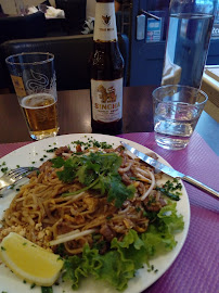 Phat thai du Restaurant thaï Butte aux Thaï à Paris - n°16