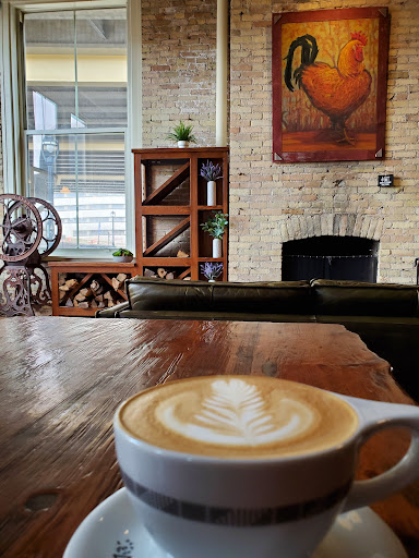 Manufacturer «Stone Creek Coffee - Factory Café», reviews and photos, 422 N 5th St, Milwaukee, WI 53203, USA