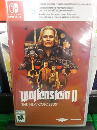 Video Game Store «GameStop», reviews and photos, 4509 Weston Rd, Weston, FL 33331, USA