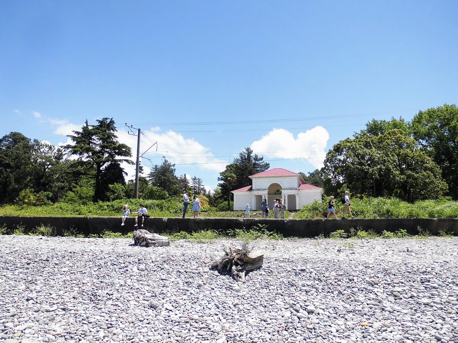 Photo of Botanikuri Baghi - popular place among relax connoisseurs