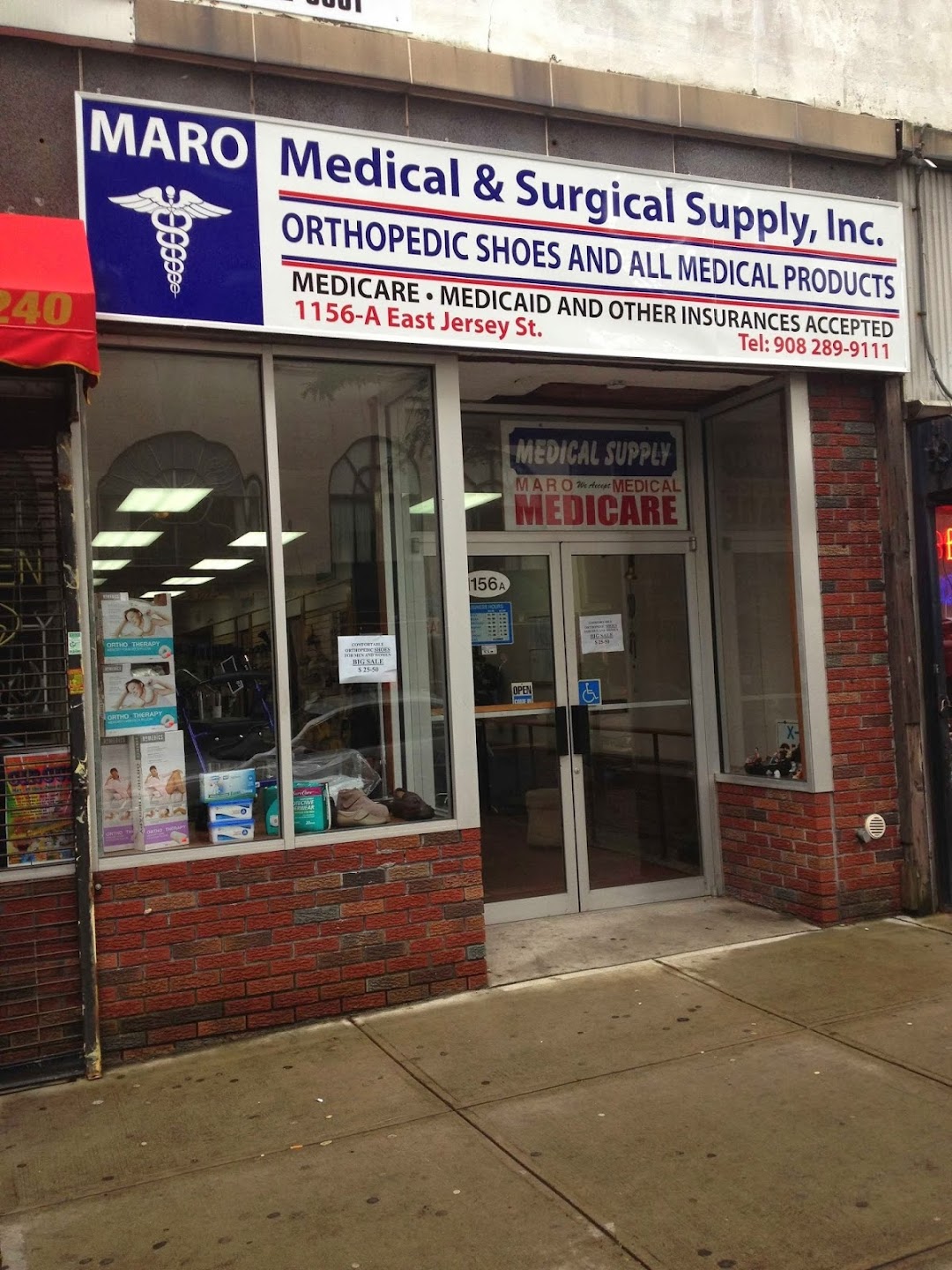 Maro Medical & Surgical