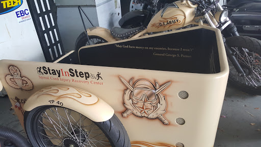 Motorcycle Shop «The Ride Factory - Ybor City», reviews and photos, 2101 N 22nd St, Tampa, FL 33605, USA