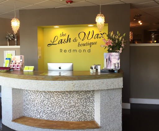 Beauty Salon «The Lash & Wax Boutique - Redmond», reviews and photos, 16651 Redmond Way #160, Redmond, WA 98052, USA