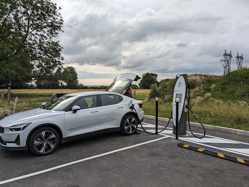 IECharge Station de recharge à Caumont-sur-Aure