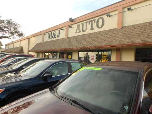 Used Car Dealer «M&J United Auto Sales», reviews and photos, 3511 NW 19th St, Lauderdale Lakes, FL 33311, USA