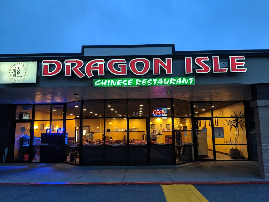 Dragon Isle 84121