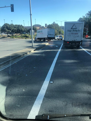 Moving and Storage Service «Luigys Moving San Francisco», reviews and photos, 3090 16th St #407, San Francisco, CA 94103, USA