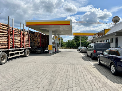 Shell Warszawska 6, 64-361 Miedzichowo, Polska