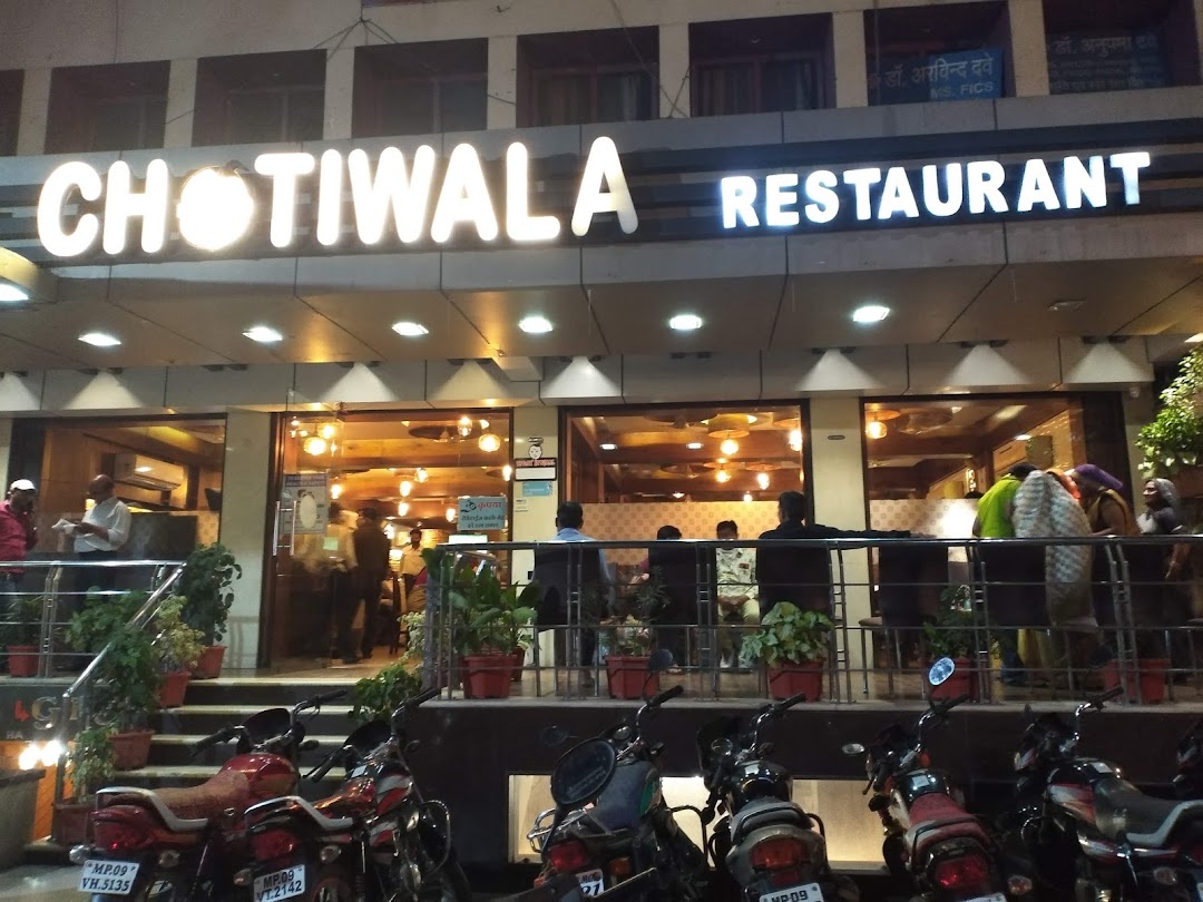 Shree Chotiwala Restaurant