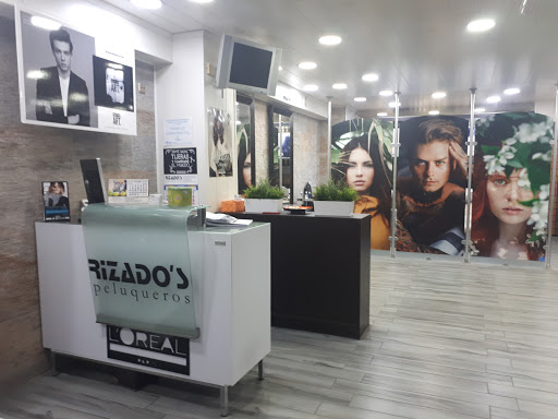 Rizado's Peluqueros en Talavera de laReina, Toledo