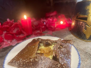 Photo n°44 de Crêperie La Dilane à Guérande ()