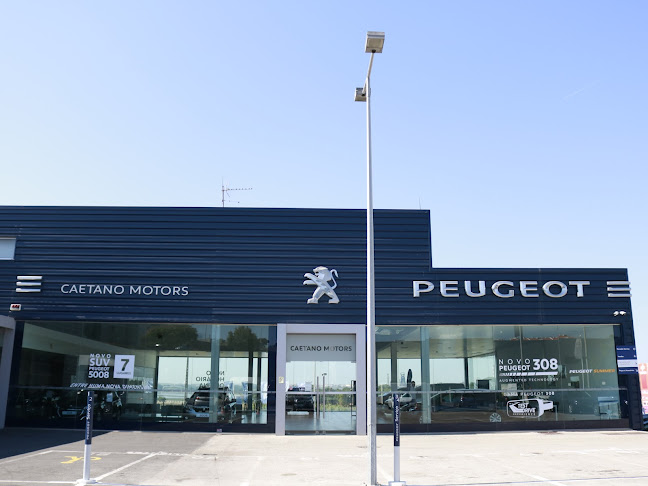 Caetano Motors | Peugeot - Oficina mecânica