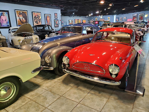 Museum «Tampa Bay Automobile Museum», reviews and photos, 3301 Gateway Centre Blvd, Pinellas Park, FL 33782, USA