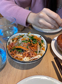 Nouille du Restaurant chinois Les delices du Yunnan 彩云南 à Paris - n°9