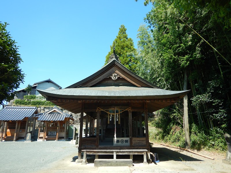 熊野初取神社
