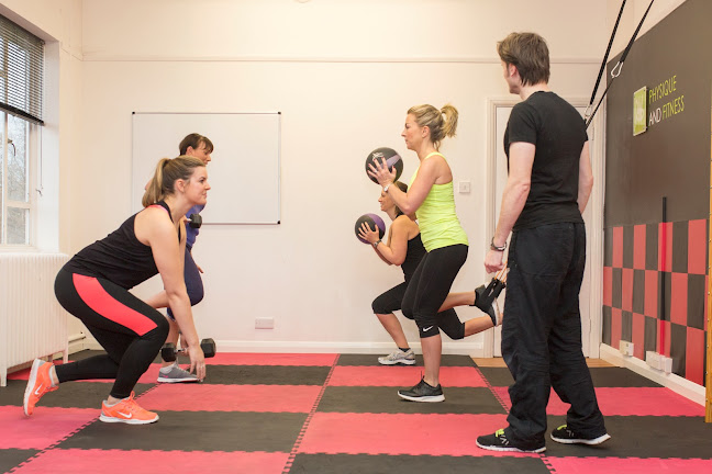 Reviews of PW Physique and Fitness in Worthing - Personal Trainer