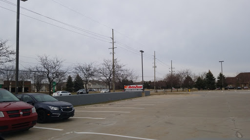 Auto Parts Store «AutoZone», reviews and photos, 15300 19 Mile Road, Charter Twp of Clinton, MI 48038, USA