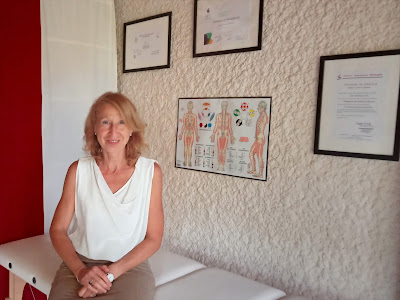 Anne GENOVESE - Praticienne médecine traditionnelle chinoise -Massages sportifs § séniors - Aromathérapie - EFT /PTT à Bourgoin-Jallieu