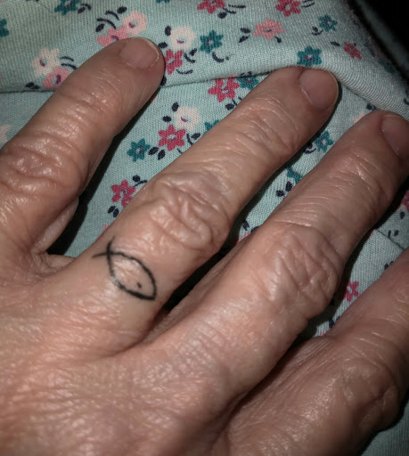 Find clouds tattoo ideas for your next unique tattoo in New Bern at Lucky Street Tattoo