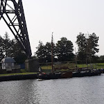 Photo n°7 de l'avis de Evi.i fait le 28/08/2019 à 07:22 sur le  Brückenterrassen Restaurant & Café à Rendsburg