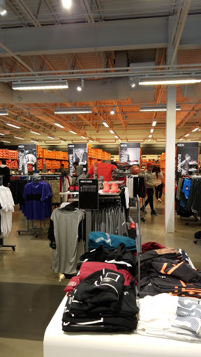 Sporting Goods Store «Nike Factory Store», reviews and photos, 18 West Lightcap Rd #901, Pottstown, PA 19464, USA