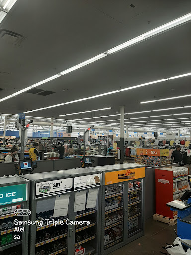 Department Store «Walmart Supercenter», reviews and photos, 5101 SE 14th St, Des Moines, IA 50320, USA